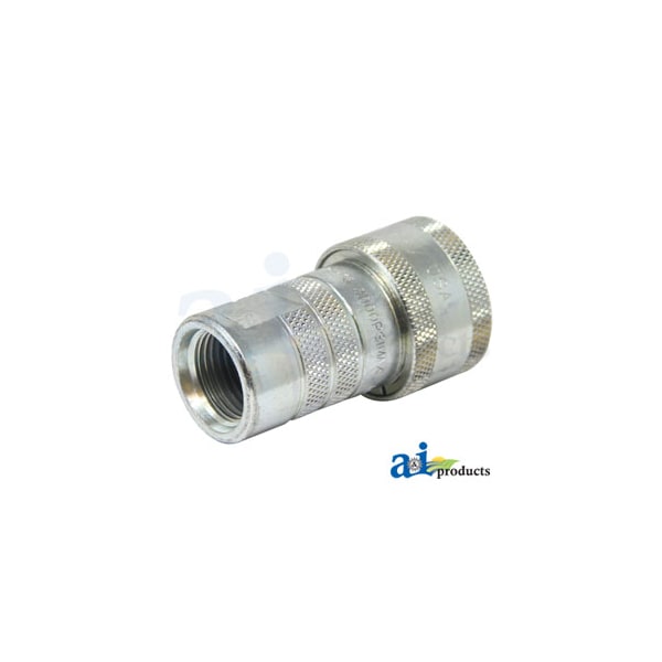 Female Coupler Body 3" x5" x1"